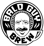 Bald Guy Brew logo