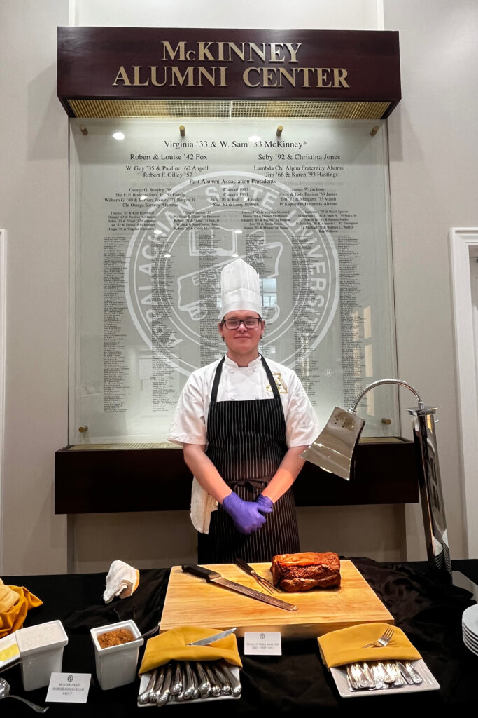 Student Staff - Culinary