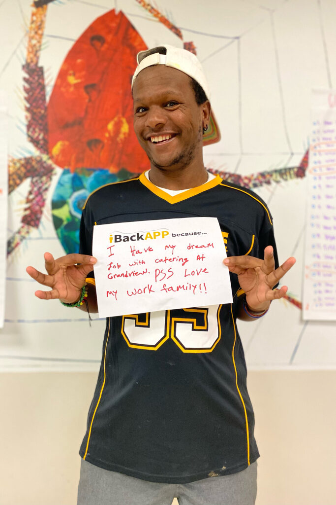 Student Staff - Hospitality